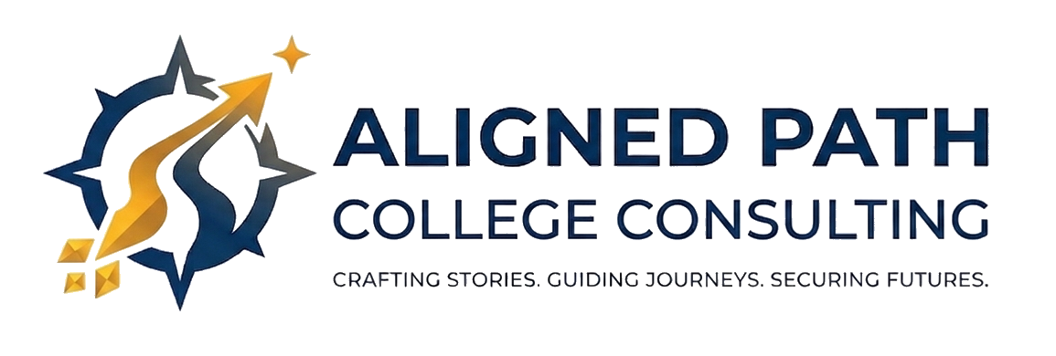 Aligned Path College Consulting logo